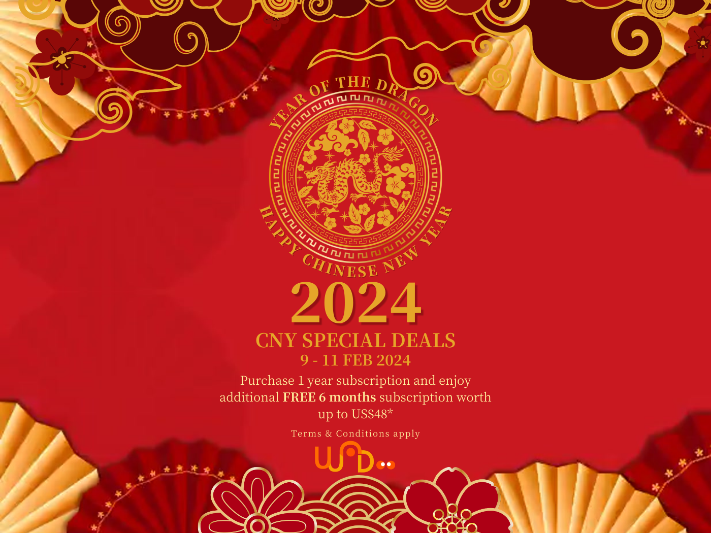 Banner Chinese New Year 2024